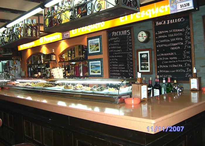 Hostal El Pesquero Burgo